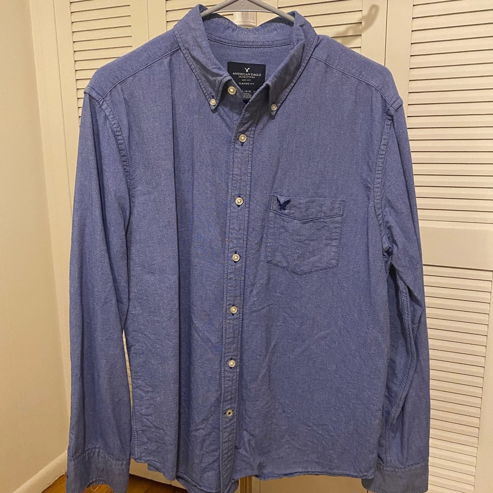 Men’s dress shirt